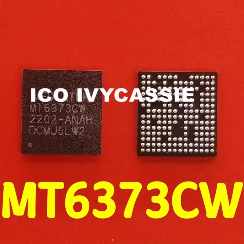 MT6363AWMT6373CWPowerICQM42195PowerAmplifierChipForMediaTek