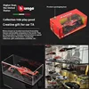 Original Bburago 1:18 Ferrari SF-24 Alloy Miniature Diecast Model Formula 1racing #16 Leclerc #55 Sainz Formula Car Models Gifts 5