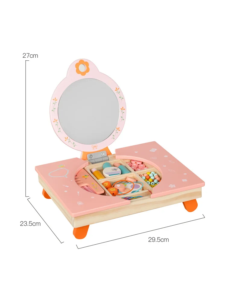 Little Miss Diva Portable Vanity & Beauty Set