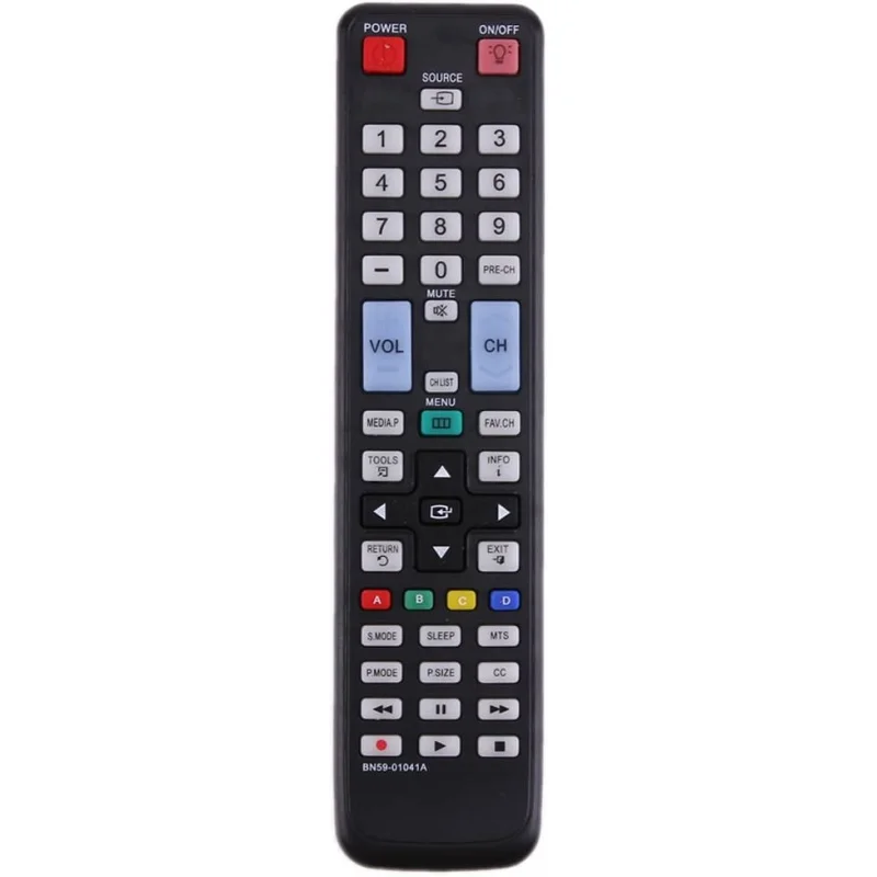 

New BN59-01041A Remote For Samsung HDTV UN40C5000QF LN32C550J1F LN37C550J1 F LN40C610N1F LN40C630K1F LN60C630K1FXZA PL50C550