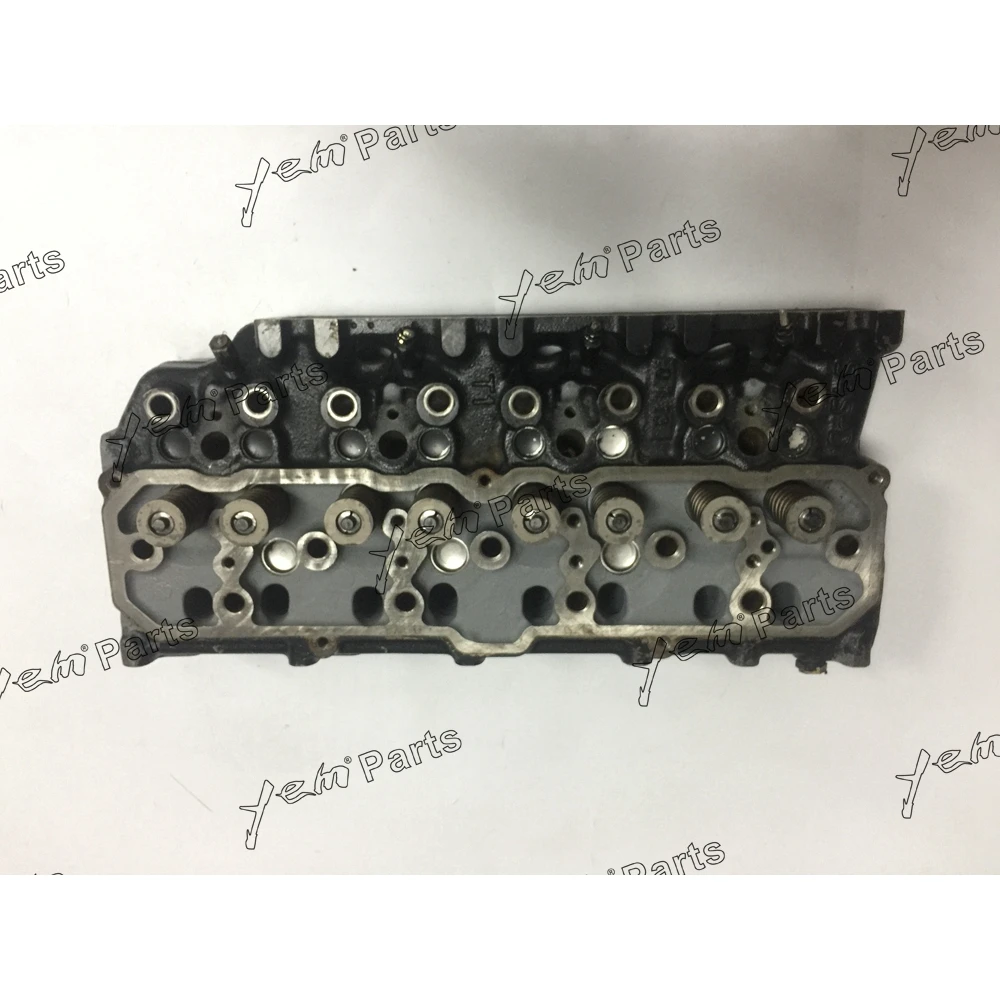 

Made in China 804C 804D 804D-33T Cylinder Head Assy For Perkins Engien Parts