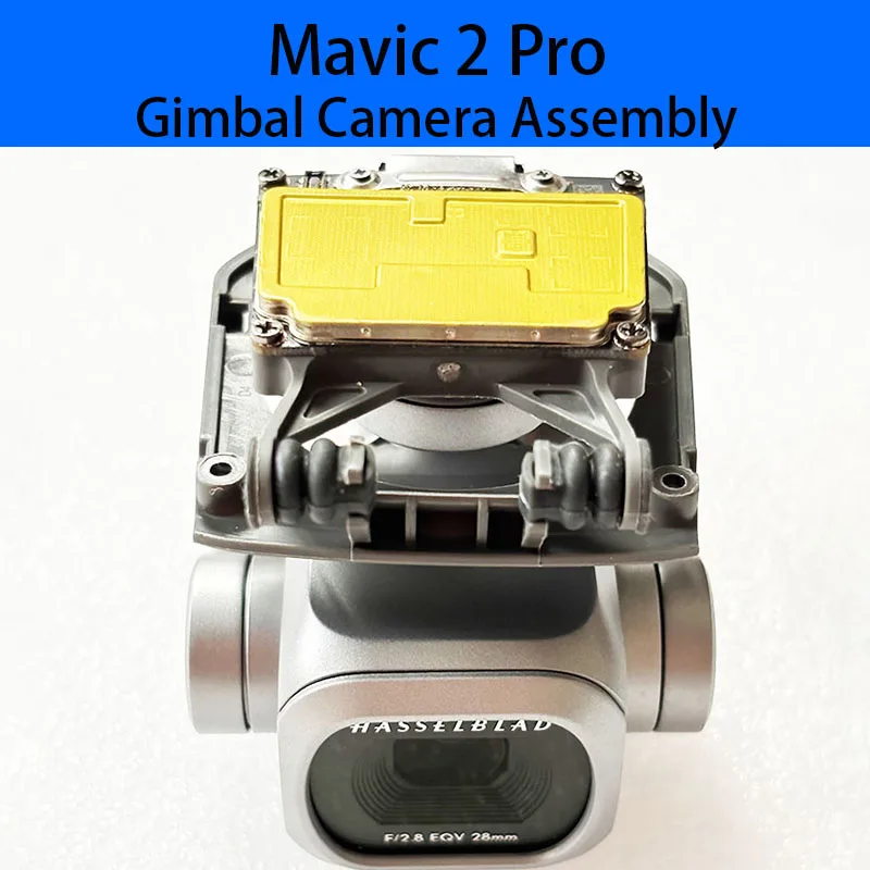 Original Used For DJI Mavic Pro Gimbal Camera 4k Hasselblad
