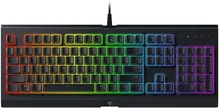 

Razer Cynosa V2 Gaming Keyboard: Individually Backlit RGB Keys - Spill-Resistant Design - Programmable Macro Functionality