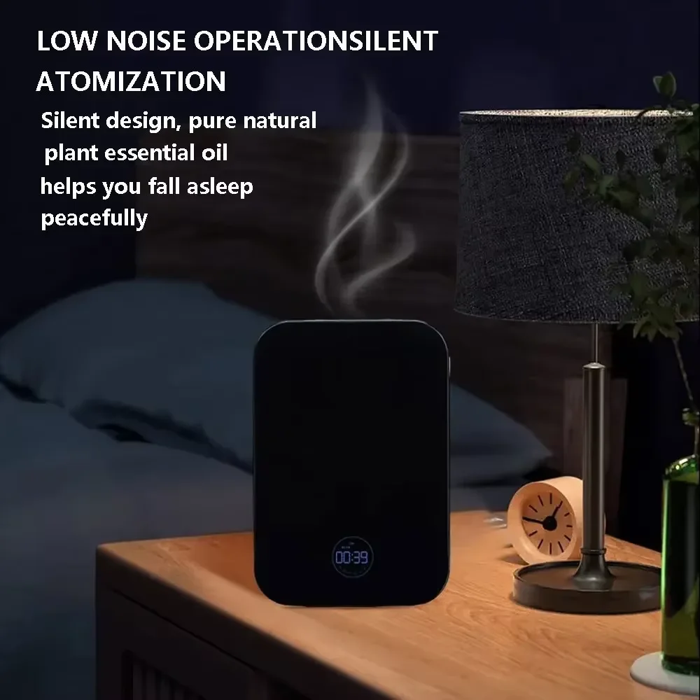 Advanced Wall-Mounted Intelligent Aromatherapy Diffuser