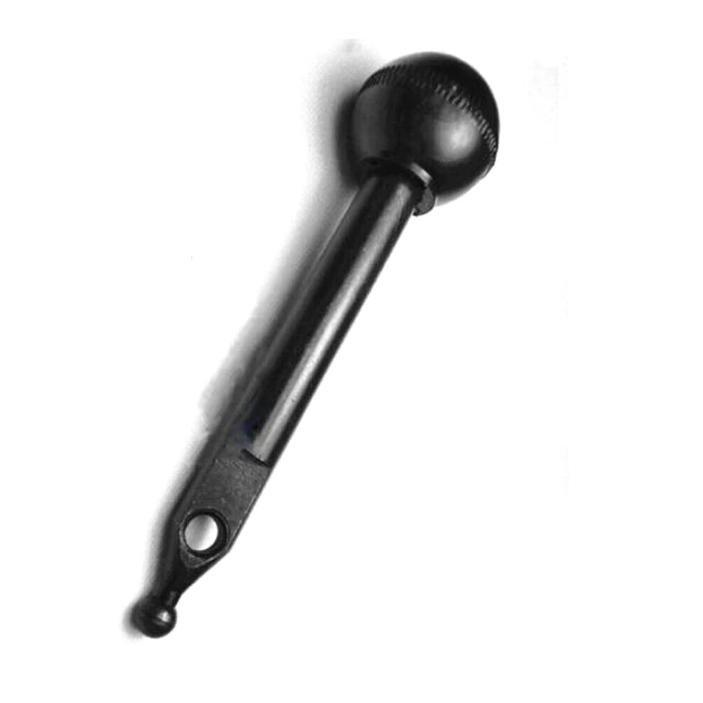 

2022 Brand New Milling Machine Part Feed Control Lever M1395 + M1259 Metal Quill Feed Control Lever Replacement