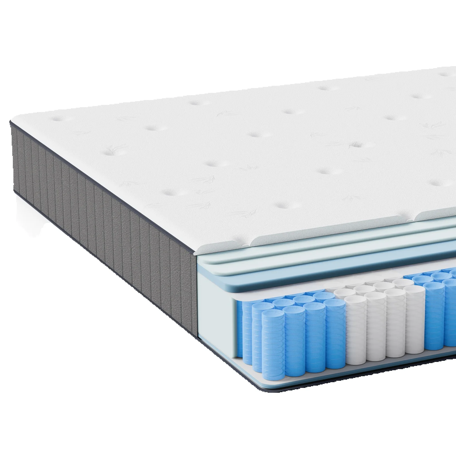 Темно-серый