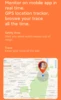 Elderly Smart Watch For Seniors Kids Fall Detection Smartwatch SOS Watch GPS Positioning 4G Sim Card Footprint S10 Heart Rate 2