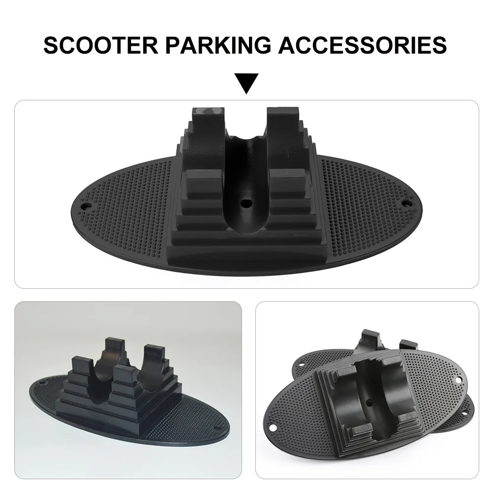 Pro Scooter Storage Children Holder Parking Plastic Bike Kids Accessories Floor Universal Pad Mountain Wheel Major