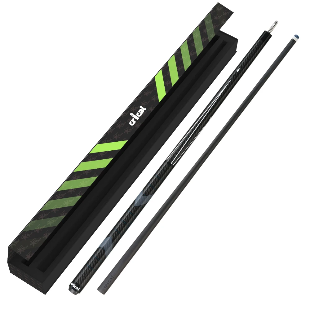 コラリーc4.1 CRICAL CL-01 Carbon Fiber Pool Cue Stick Black Technology