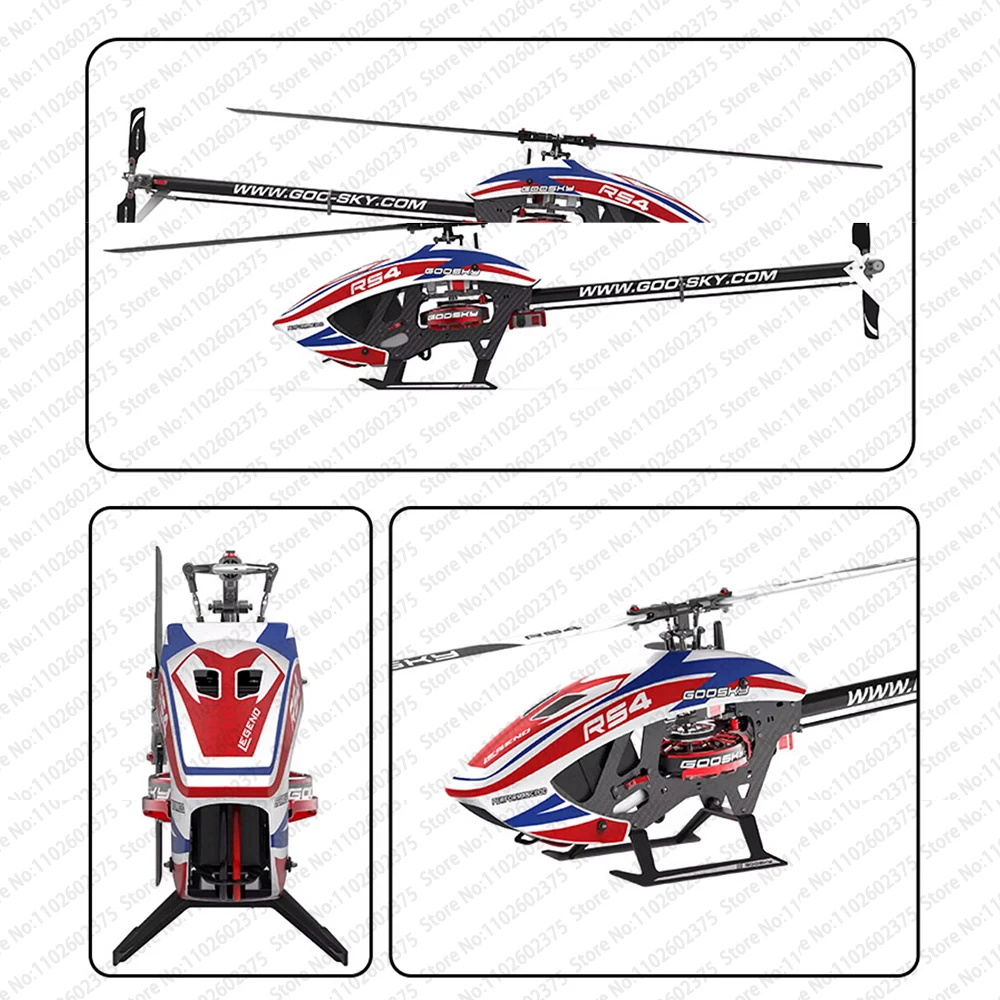 Thrilling flights with innovative design and powerful performance