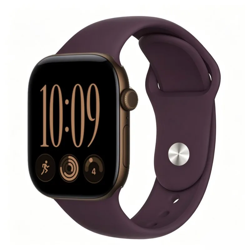 Silicone Bracelet Strap