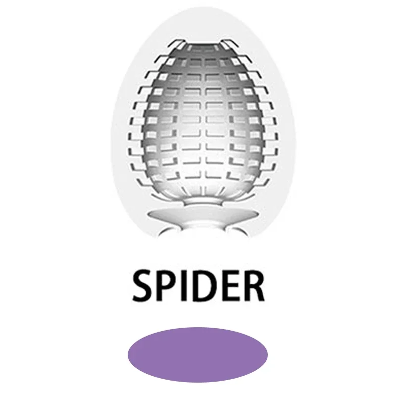 Portable Mini Cup Egg shape Masturbator Soft Rubber Penis Massager Realistic Vagina Stimulator Pocket size Adult Sex Toy for Men