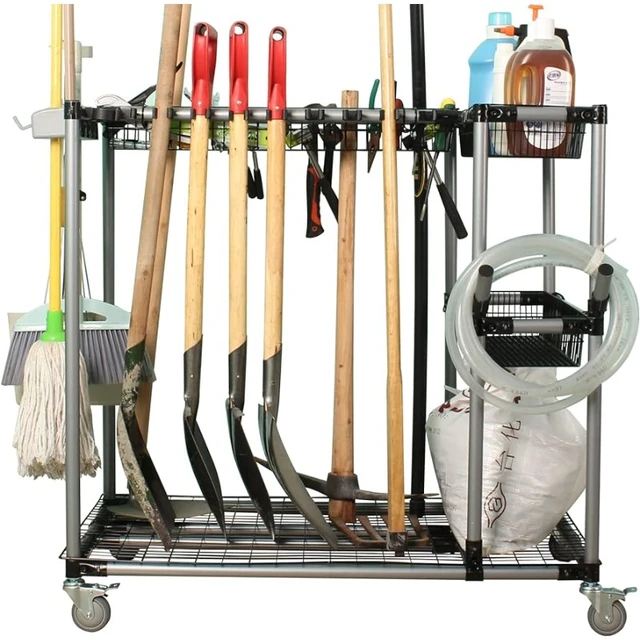 Rubbermaid Garden Tool Stand Deep Discounts uecavanis.edu.ec