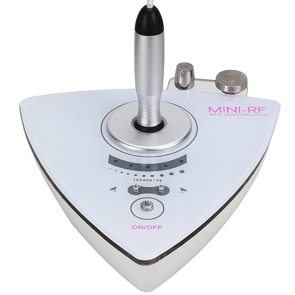 Beauty Star Tripolare 3 in 1 Macchina per il viso per sollevare il corpo del viso che dimagrisce il ringiovanimento della pelle Cura degli occhi - immagine 2