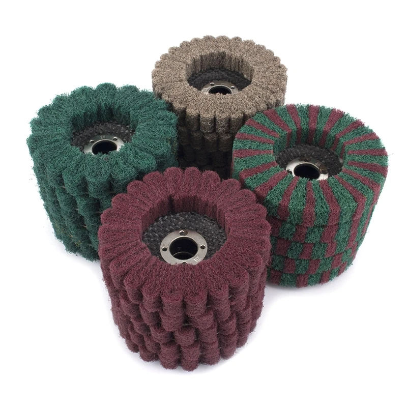 6 Inch Sanding Discs Polishing Buffing Pad for Angle Grinder Die Surface Dropship |