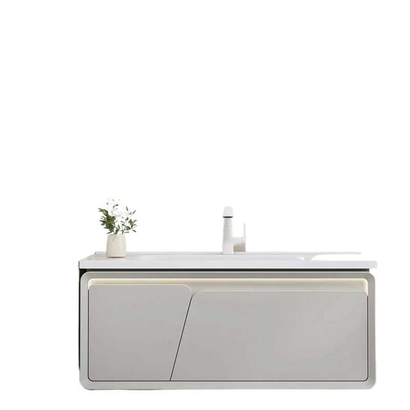Drawer Cabinet Filing Cabinets Bathroom Furniture Kitchen Medicine Washbasin Wooden Double Storage Luxury Shelf Space Saving Wc