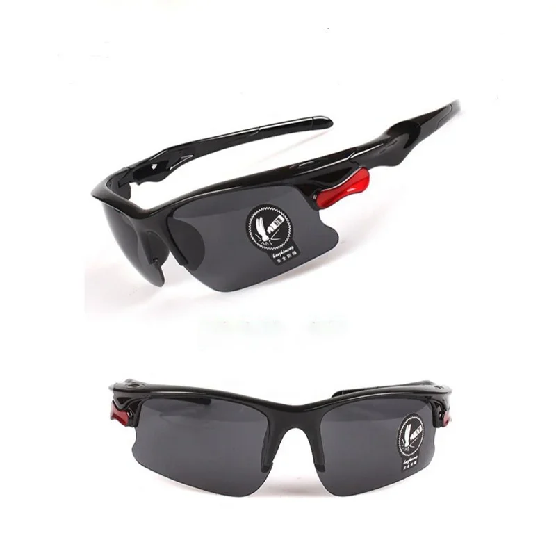 Safety Goggles Night Vision Sunglasses Driving Glasses Motorcycle Glasses Protective Gears Sunglasses Night-Vision Glasses Driving Goggles Sun Protection Eyewear