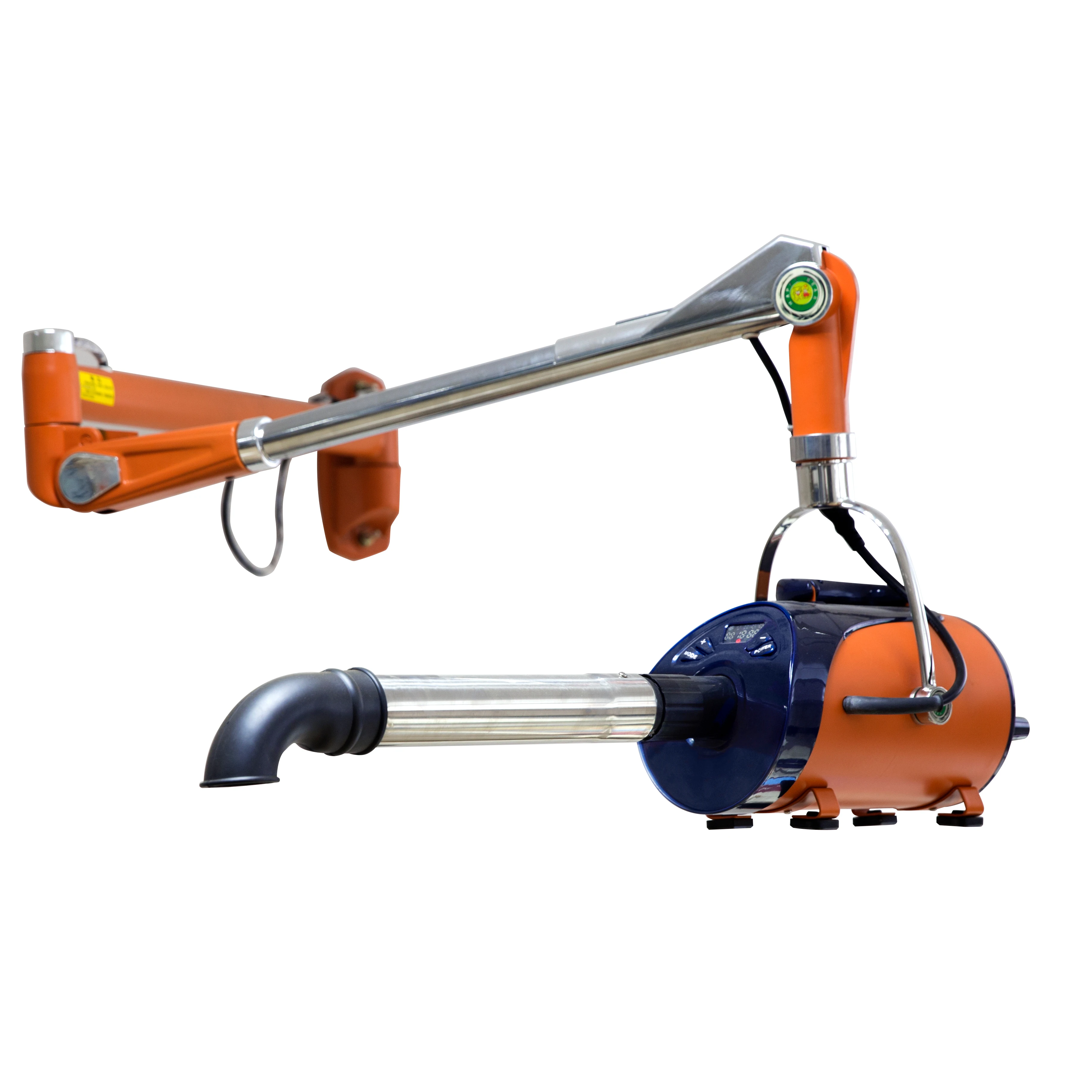 Wall Mounted LED Screen Pet Hair Dryer, Dog Hair Dryer