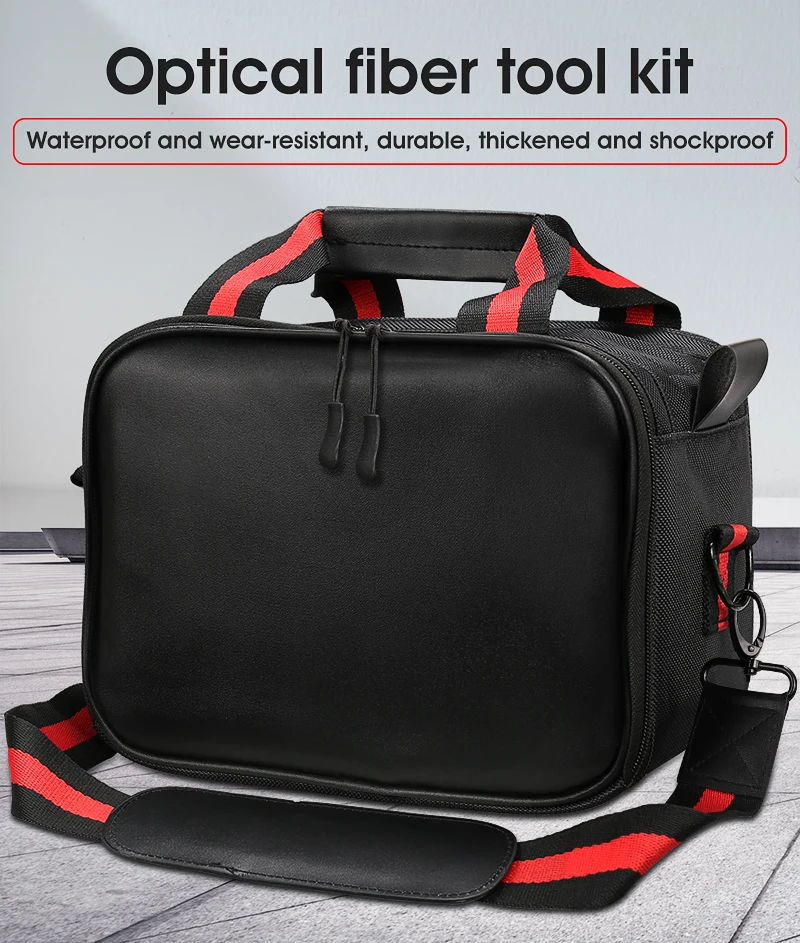 Generic FTTH Network Tools Empty Bag Fiber Optic Tool Empty Package