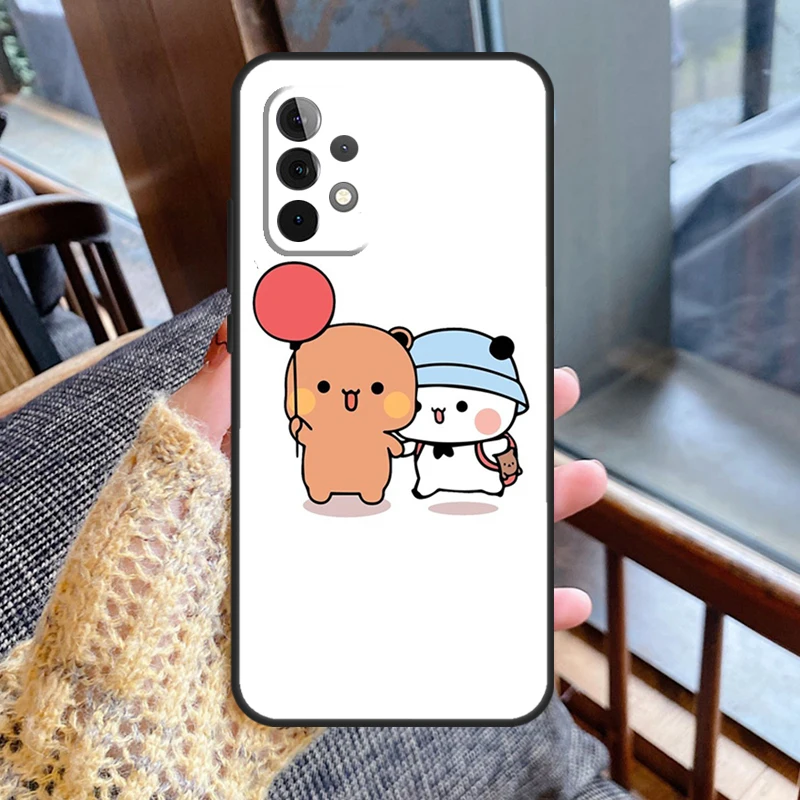 Charming BuBu DuDu Protective Phone Case