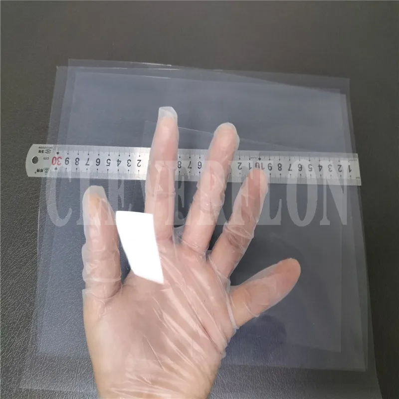 High light transmittance excellent surface smoothness F46 FEP film for 3d printing