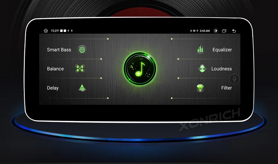 Android 14 Auto-Multimedia-Player für Mercedes E-Klasse W212 2009-2016 Kabelloses CarPlay Android Auto GPS DSP 8-Kern-Stereo 4G WLAN – Detail 20