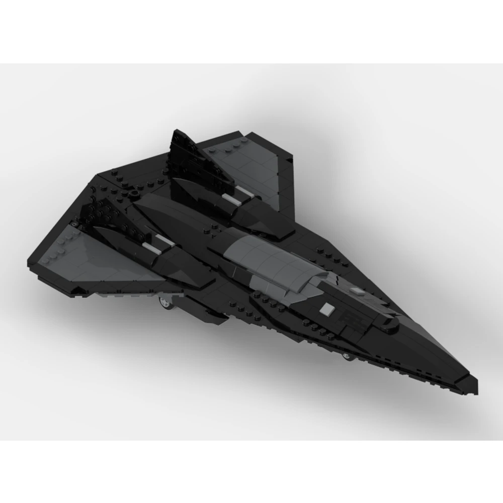 

Конструктор военного самолета, 554 шт., креативная модель самолета «сделай сам», модель боевика на базе переносчика, военный строительный блок, подарок мальчику