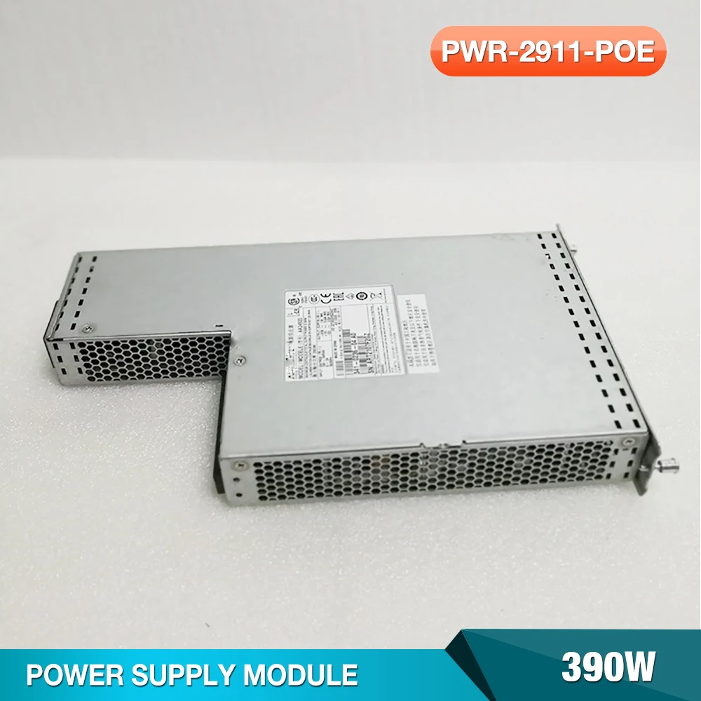 

For CISCO Power Supply 341-0236-04 390W PWR-2911-POE