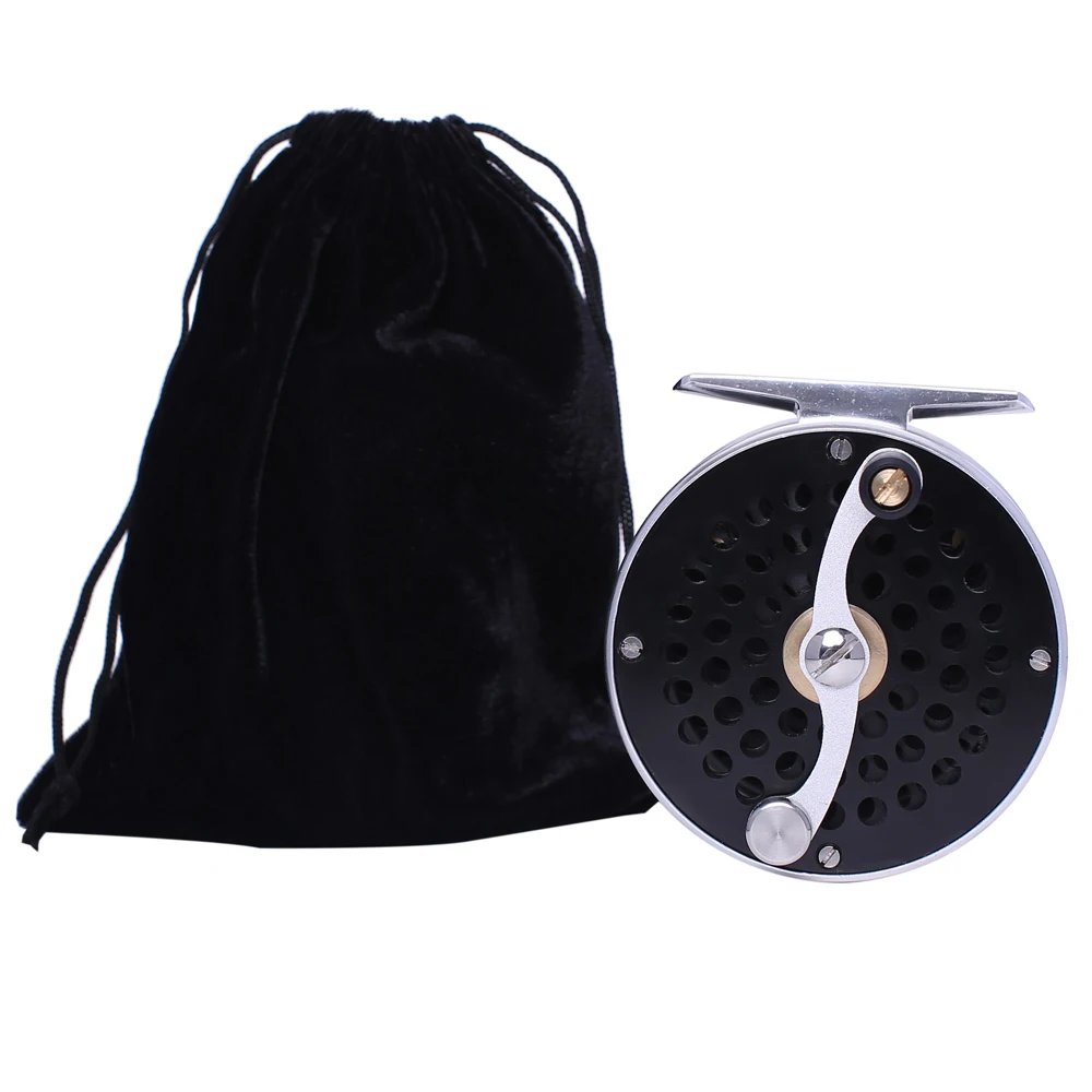 Fly Fishing Reel Classic Designed Reel Left and Right Hand Conversion Fly  Reel 3/4wt 5/6wt 7/9wt