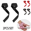 1Pairs Fitness Lifting Wrist Strap Brace for Weightlifting Crossfit Bodybuilding Support Dumbbell Weights Strength Workout 1