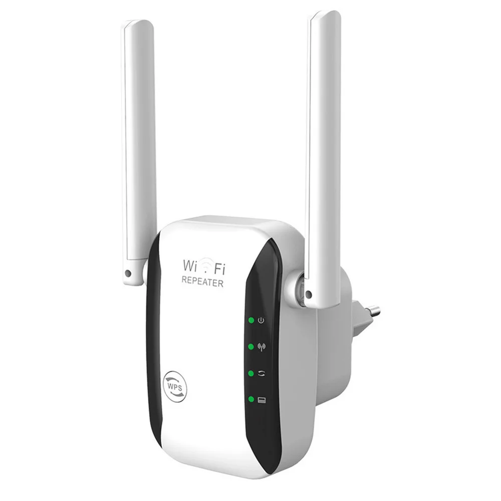 Amplificador de Sinal, 2 Antena Booster, Pontos
