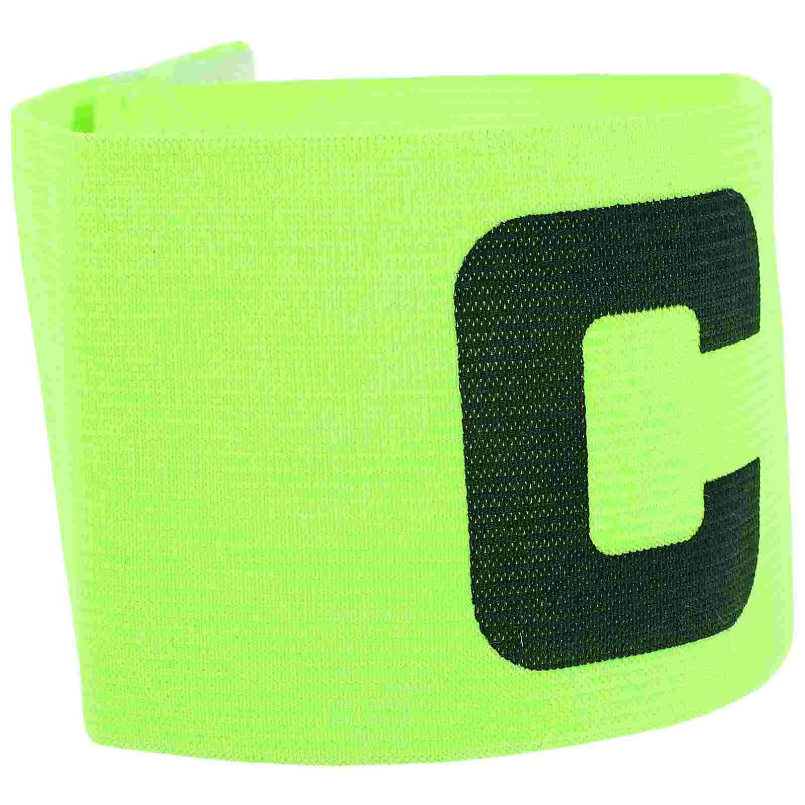 Soccer Match Captain Armband Colored Football Sports Armband Captain Armband Soccer Race Tool 2 pcs cotton hockey stick tape sports wrapper football elasticity sticky colored duct