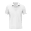 Make Your Own Design Polo Shirt Custom Logo Men Casual Tees Cotton Short Sleeve Cool Tops Customized 2