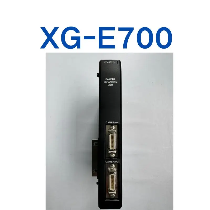

Used XG-E700 Expansion Module tested OK, function intact