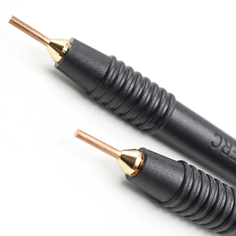 

Ручная ручка для точечной сварки, 1 пара аксессуаров, батарея для сварки, тонкая работа, металл, портативный, высокое качество