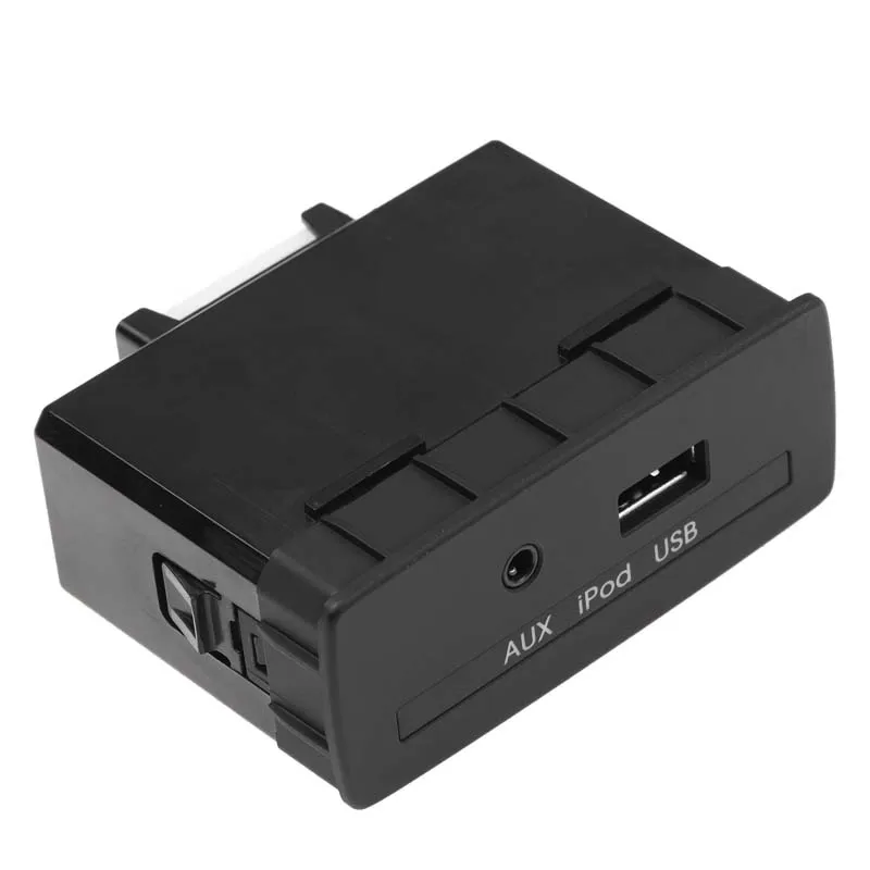 Kia Soul Auxiliary Jack USB IPOD AUX Jack Assembly