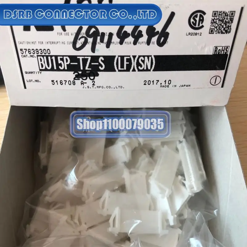 

20pcs/lot 100% new and origianl BU15P-TZ-S 15P 1.5MM