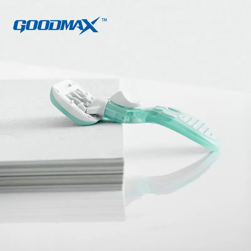 GOODMAX 고양이 발 미니 제거 여성용 특수 면도 칼, 개인 수동 겨드랑이 헤어 스크레이퍼