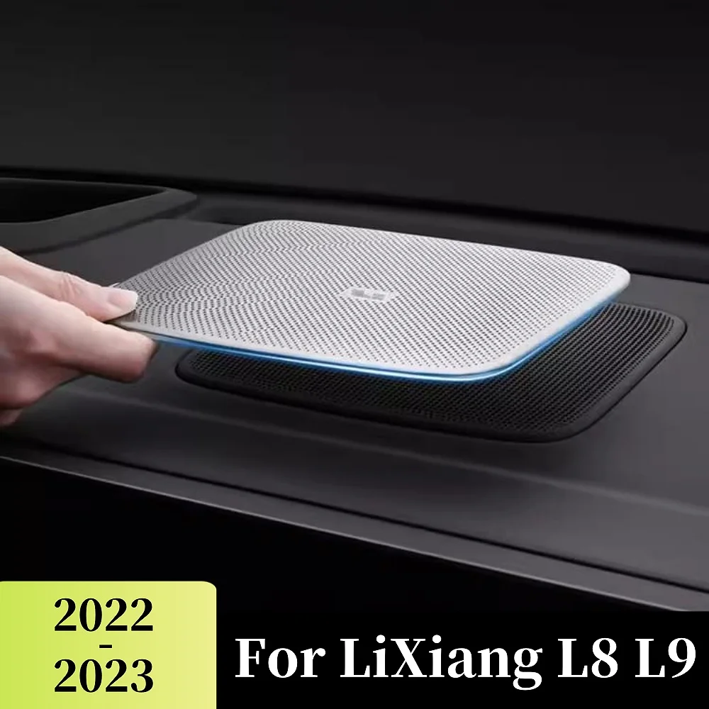 

Корпус для приборной панели автомобиля Li LiXiang L8 L9 2022 2023 из нержавеющей стали