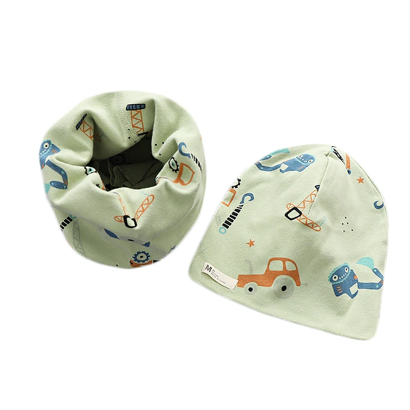 

Autumn Winter Children Scarf Knitted Plush Boys Girls Neck Collars Kids O Ring Scarves Warm Child Neckerchief Children Bufandas