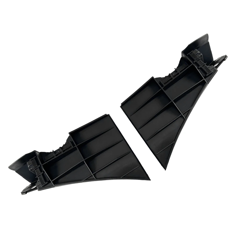 Staffa Di Supporto Paraurti Anteriore Driver Sinistro/Passeggero Destro Per Ford Mustang 2005 2006 2007 2008 2009 Muslimatexb