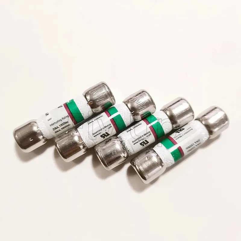 Zekeringen 10 stuks nieuwe DMM-11 11A 1000V DMM-11A DMM-11AR 10 x 38