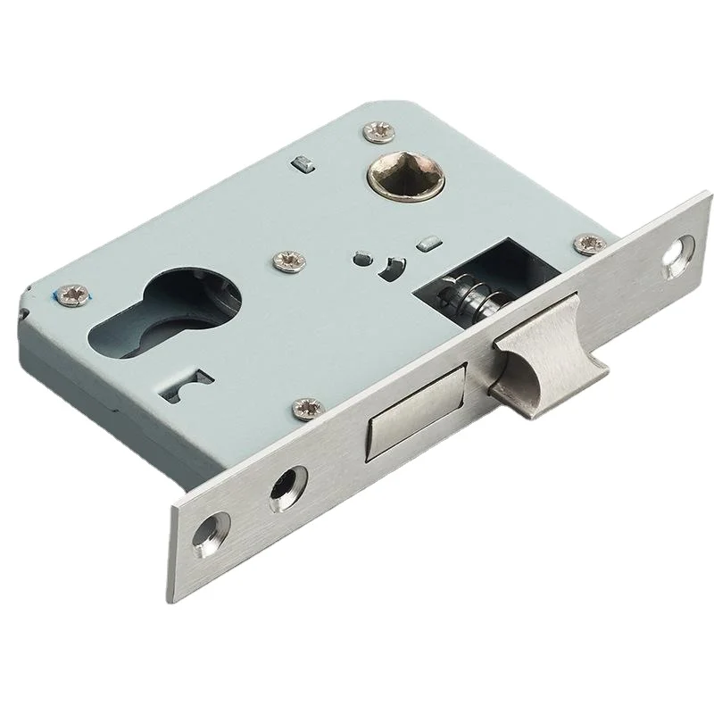Lock Body, Lock Cylinder, Indoor Door, Universal Bedroom Door, Household Door, Lock Tongue, Wooden Door, Bedroom Accessories