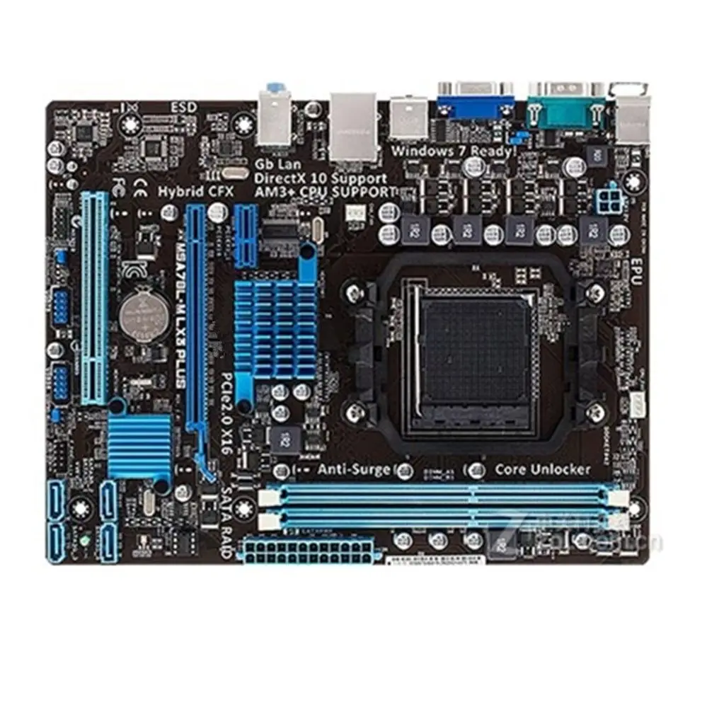 Motherboards