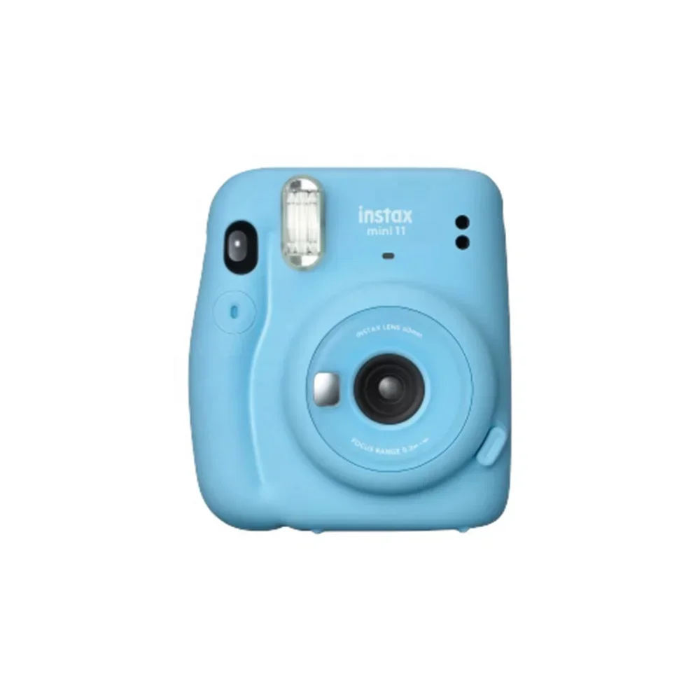 Commerci All'Ingrosso Fujifilm Instax Mini 11 Fotocamera Istantanea (Celeste)