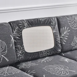 Polyester Printed Non-slip Stretch Sofa Slipcover for Home Decor and Furniture Protection (Color 05)