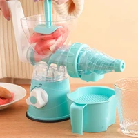 เครื่องคั้นน้ำผลไม้น้ำส้มส้มแบบพกพาเครื่องเครื่องมือทำครัวเครื่องคั้นผักผลไม้มัลติฟังก์ชัน 1