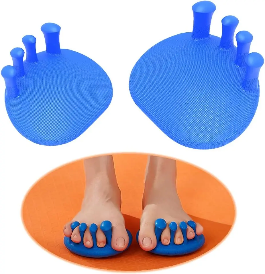 ToeSeparatorsforOverlappingToeValgusCorrectorToeArchTrainer