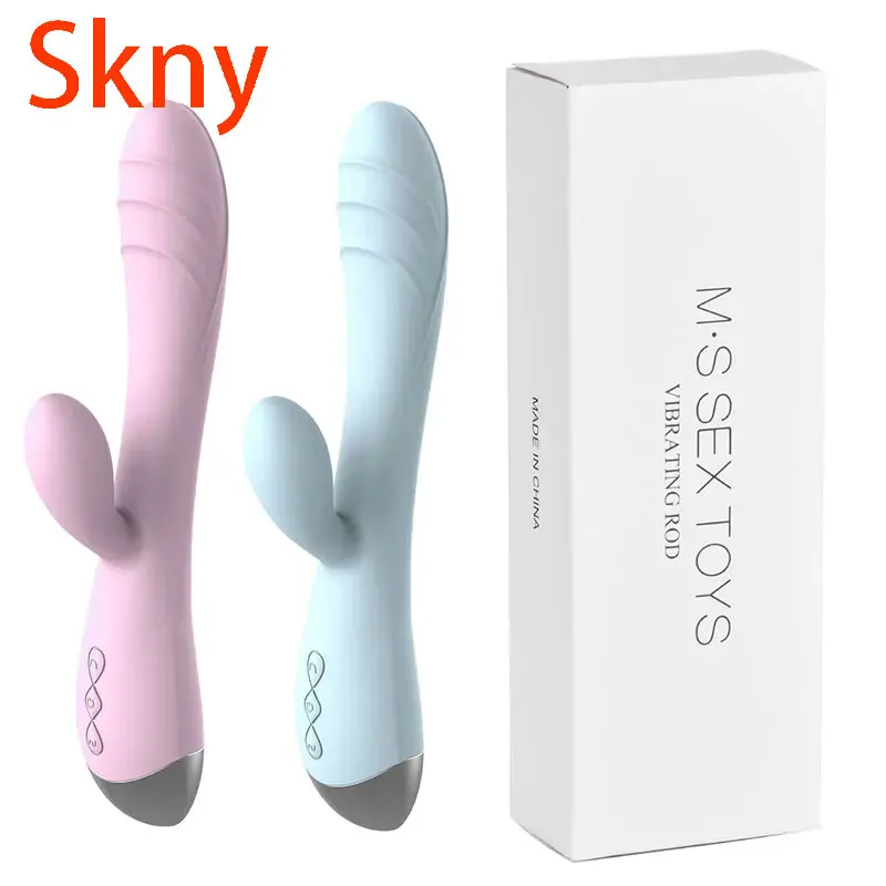 Dildo Vibrator Für Frauen Leistungsstarke G-Punkt Klitoris Stimulator Vagina Massager AV Zauberstab Weibliche Masturbator Sex Spielzeug für Erwachsene 18 + 1