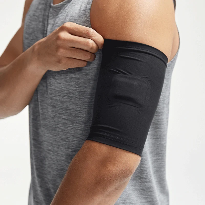 Gym Accessories,Nylon Comfortable Anti-Slip ARM SLEEVE,for Whoop 5.0 4.0 and Whoop 3.0 Heart Rate Sensor